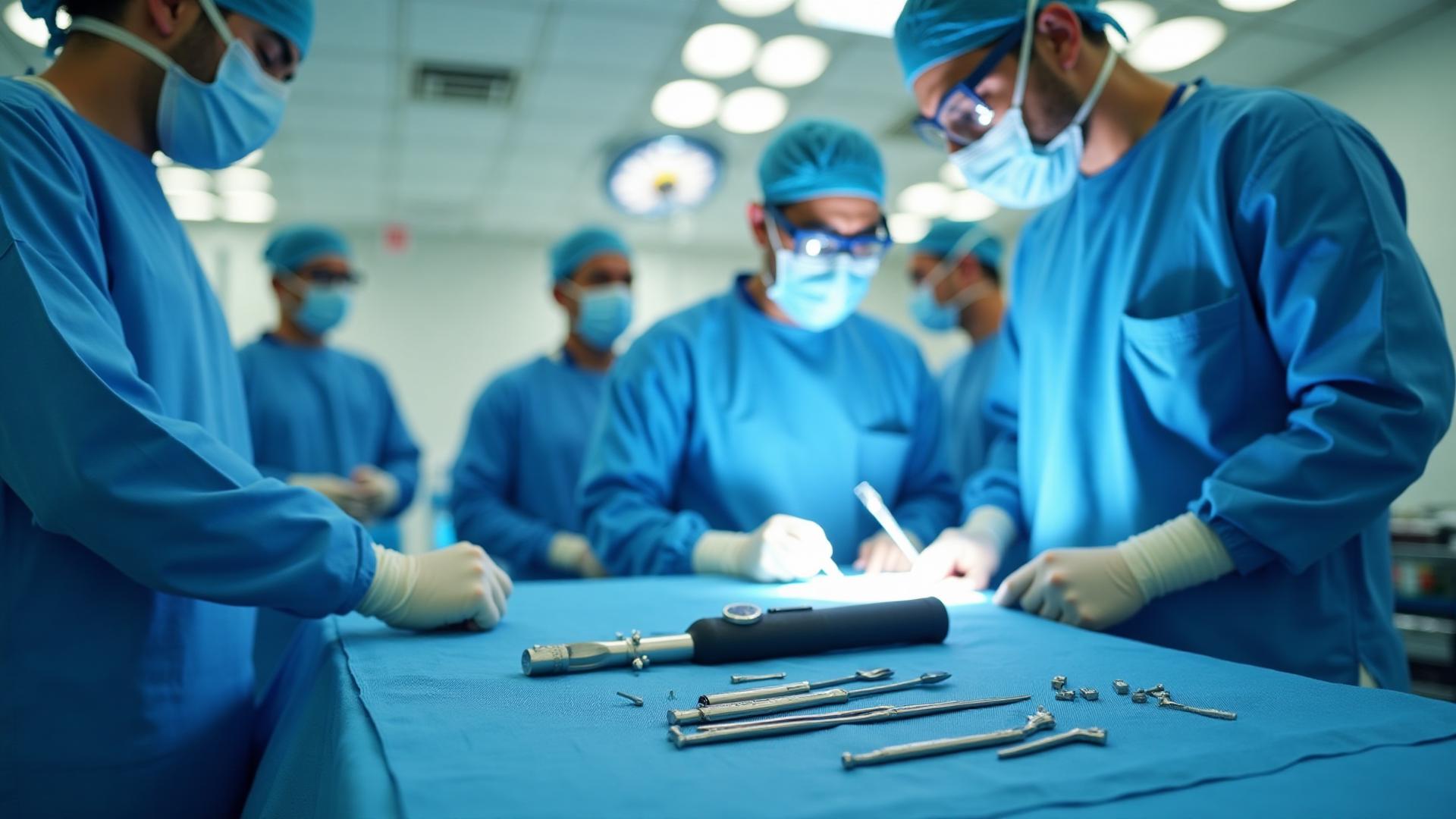Surgical Excellence